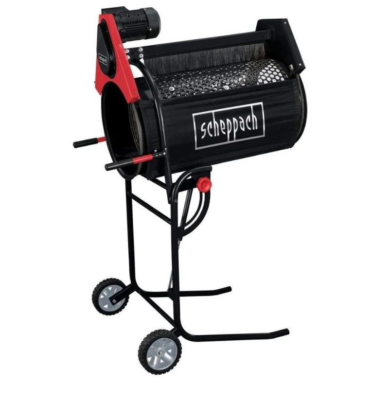 Scheppach RS350 - Setaccio rotante elettrico 250w bocca ø 40cm