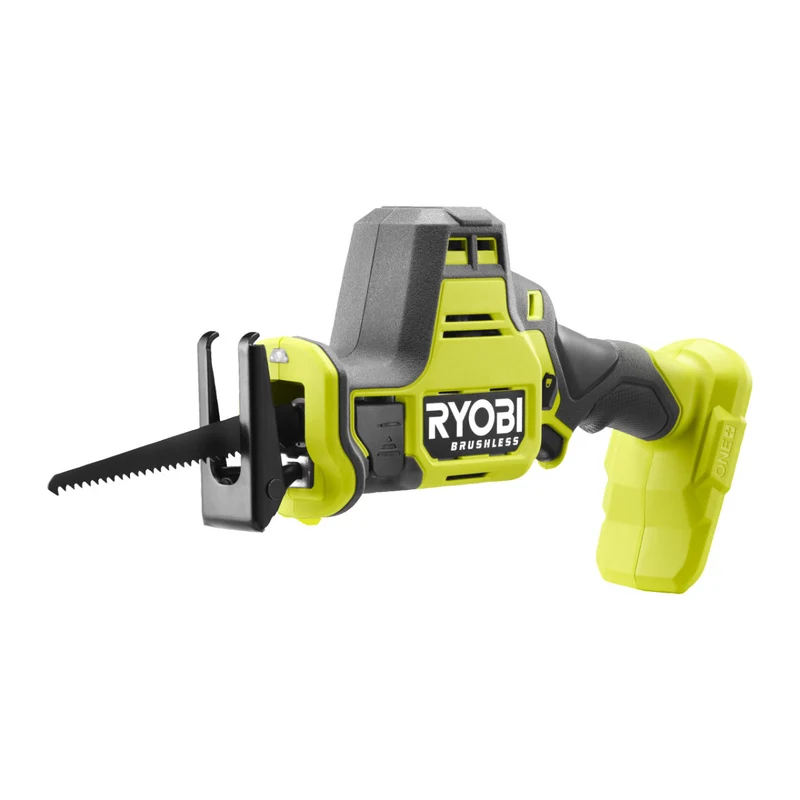 Ryobi RRS18CBL-0 - Sega a gattuccio compatta 18V Brushless, solo corpo
