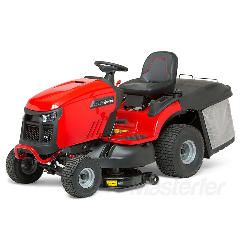 Snapper RPX210 - Trattorino rasaerba con motore Briggs & Stratton, taglio 96cm + Kit mulching