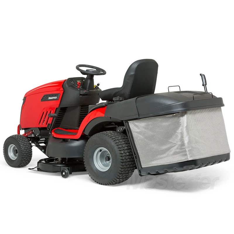 Snapper RPX210 - Trattorino rasaerba con motore Briggs & Stratton, taglio 96cm + Kit mulching
