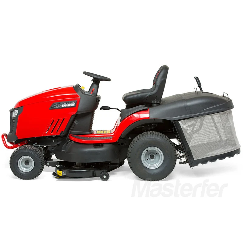Snapper RPX210 - Trattorino rasaerba con motore Briggs & Stratton, taglio 96cm + Kit mulching