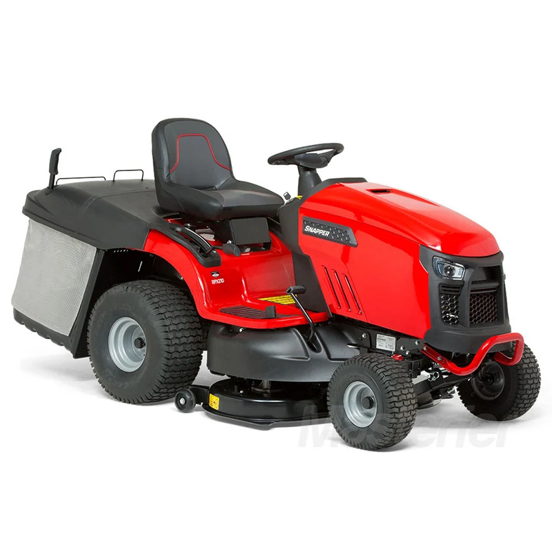 Snapper RPX210 - Trattorino rasaerba con motore Briggs & Stratton, taglio 96cm + Kit mulching