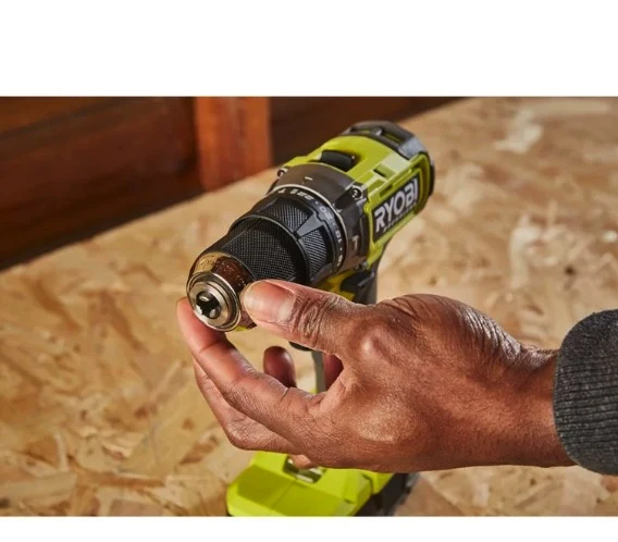 Ryobi RPD18BL1-2C20S - Trapano a batteria 18V con percussione Brushless ONE+ - 2 x 2,0Ah