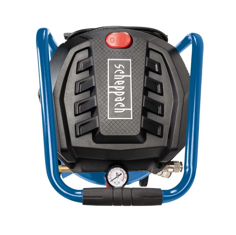 SCHEPPACH HC51V Compressore aria verticale 50 litri 10 bar 220v , senza olio