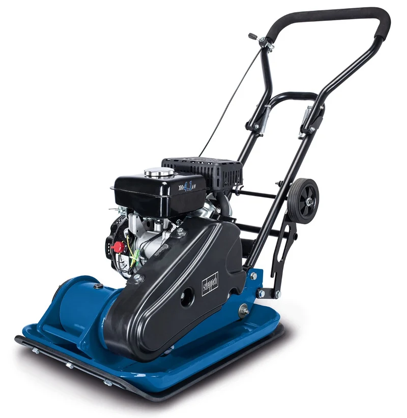 Scheppach HP2300S Piastra vibrante compattatore vibrocostipatore 23000 N