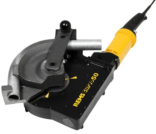 Rems Curvo 50 Basic-Pack - Curvatubi elettrico fino a Ø 50 mm e 90°