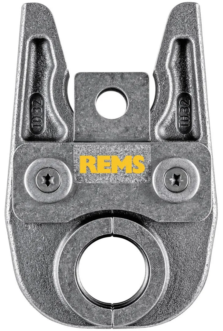 Rems 570480 Pinza a pressare TH 32