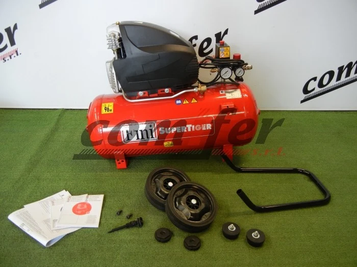 Compressore Fini Supertiger/I 265M 50 litri