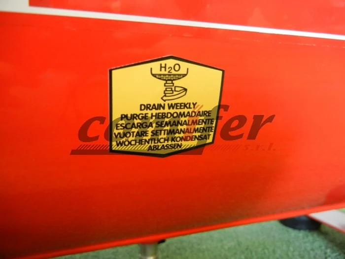 Compressore Fini Supertiger/I 265M 50 litri