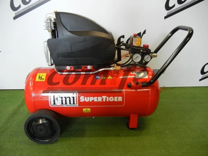 Compressore Fini Supertiger/I 265M 50 litri
