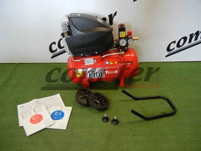 Compressore Fini Tiger/I 265M 25 litri
