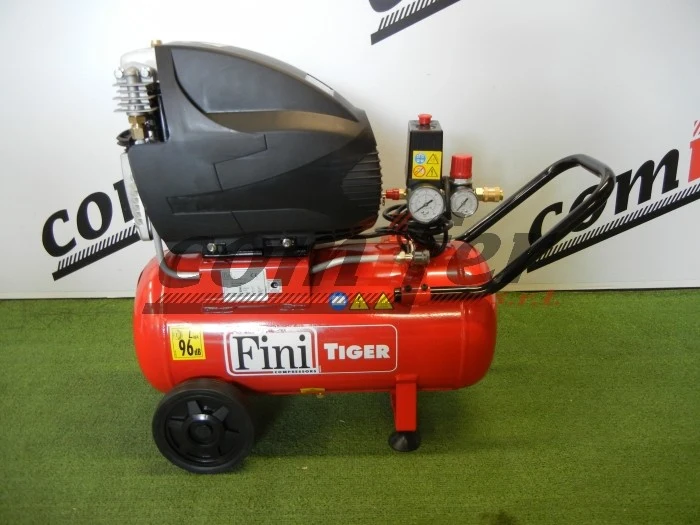 Compressore Fini Tiger/I 265M 25 litri