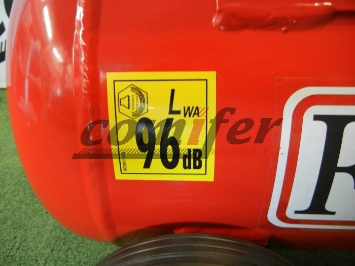 Compressore Fini Tiger/I 265M 25 litri