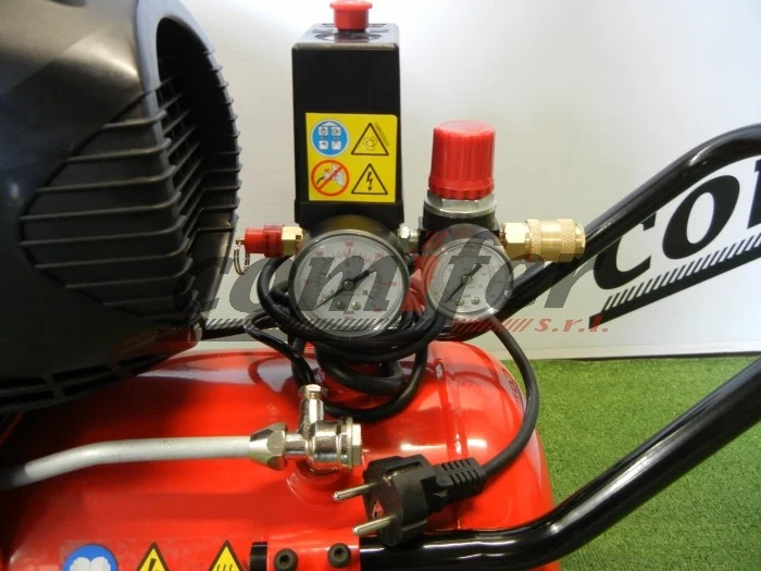Compressore Fini Tiger/I 265M 25 litri