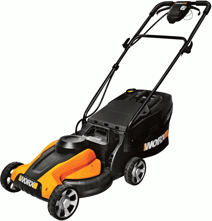 Rasaerba elettrico Worx WG708E - 220V 1600W taglio 40cm