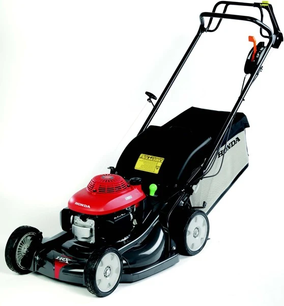 Rasaerba mulching Honda HRX 537 HY EA - trazionato IDROSTATICO