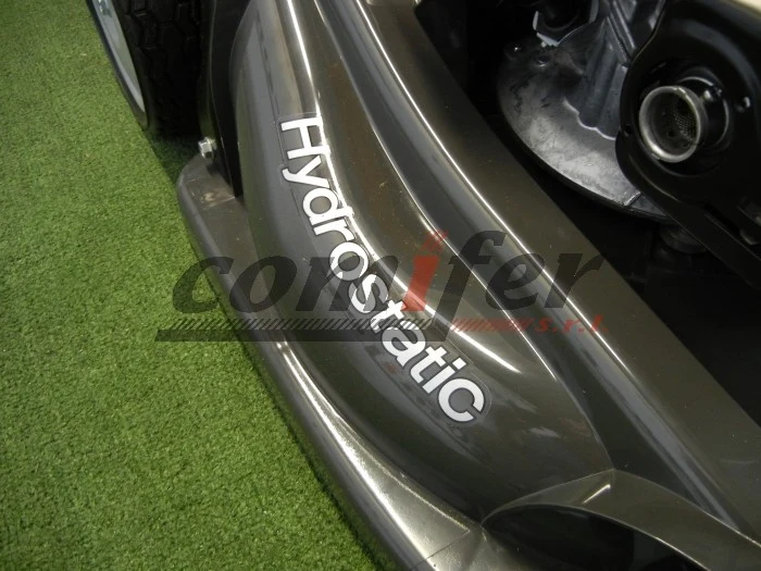 Rasaerba mulching Honda HRX 537 HY EA - trazionato IDROSTATICO