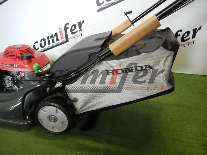 Rasaerba mulching Honda HRX 537 HY EA - trazionato IDROSTATICO