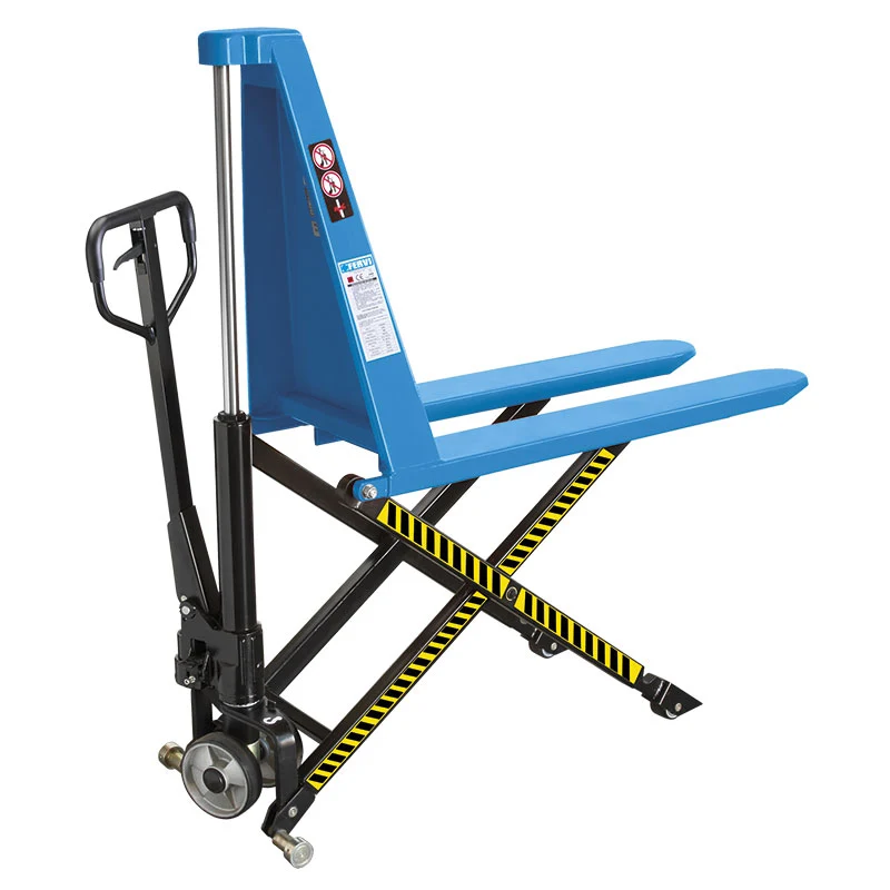 Fervi S2/800 - Sollevatore per pallets