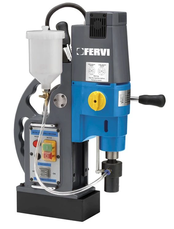 Fervi 0518/50 - Trapano magnetico 50