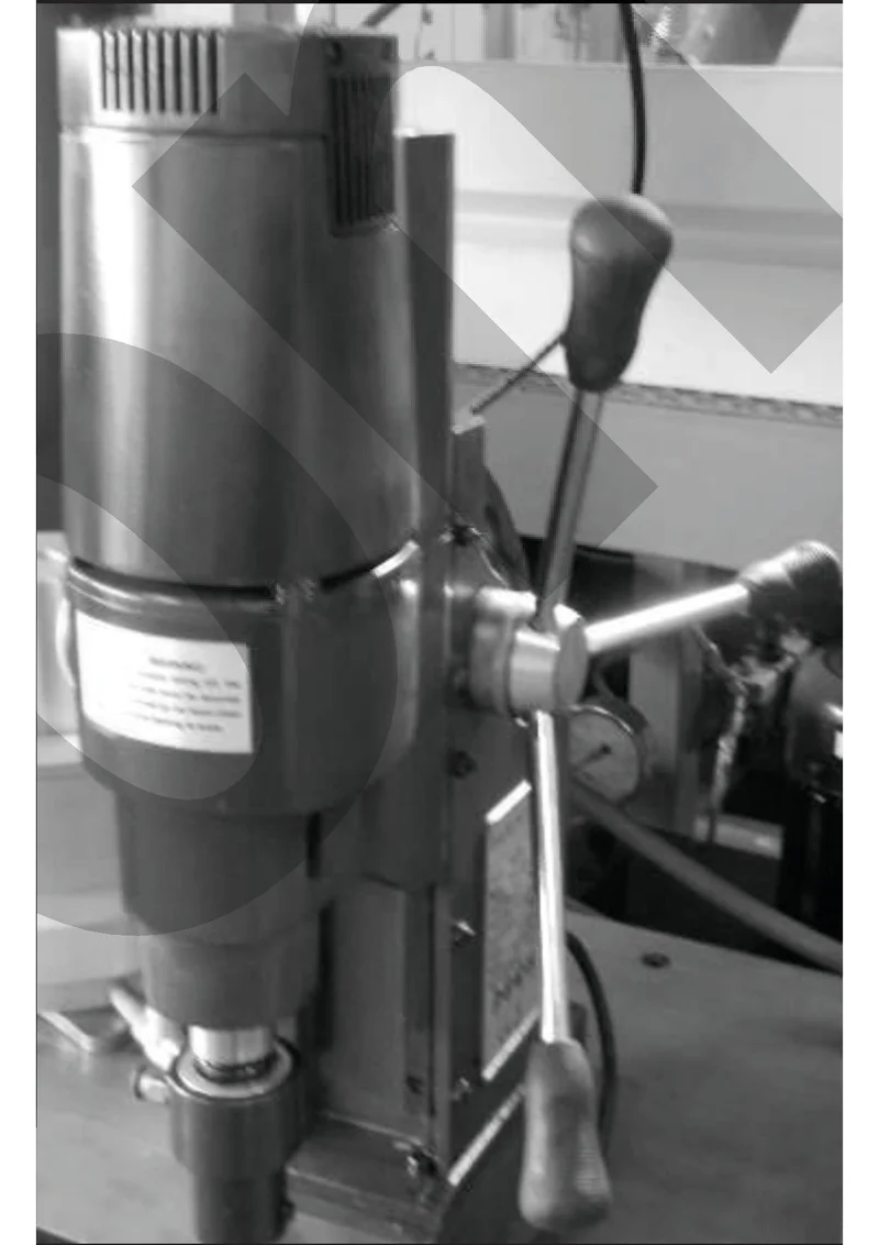 Fervi 0518/50 - Trapano magnetico 50