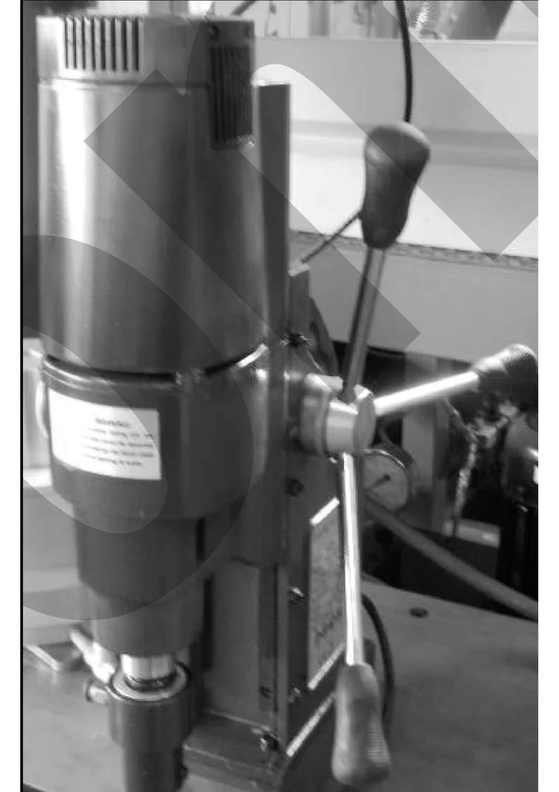Fervi 0518/30 - Trapano magnetico 30