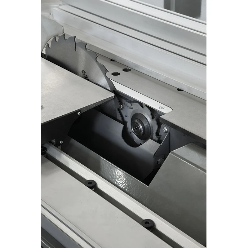 Fervi 0504 - Combinata 5 funzioni per legno, squadratrice, circolare