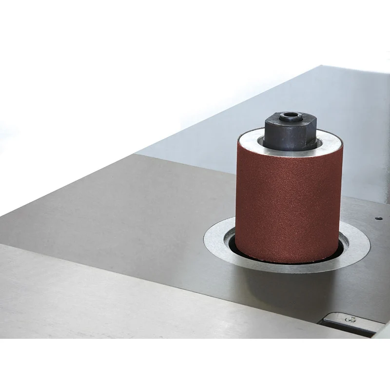 Fervi 0504 - Combinata 5 funzioni per legno, squadratrice, circolare