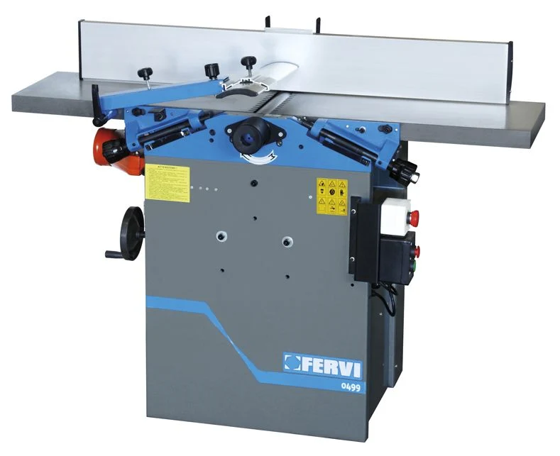 Fervi 0499 - Pialla filo spessore 310 mm con OMAGGIO