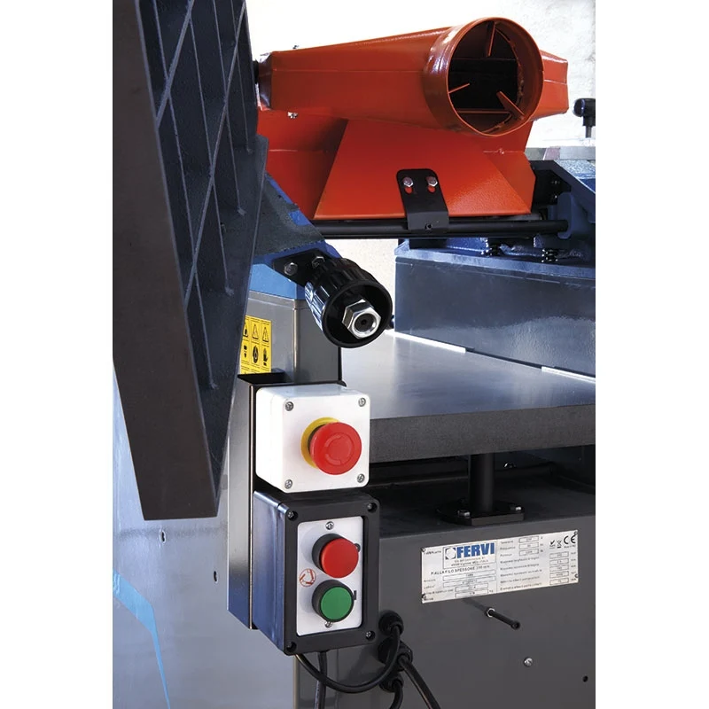 Fervi 0499 - Pialla filo spessore 310 mm con OMAGGIO