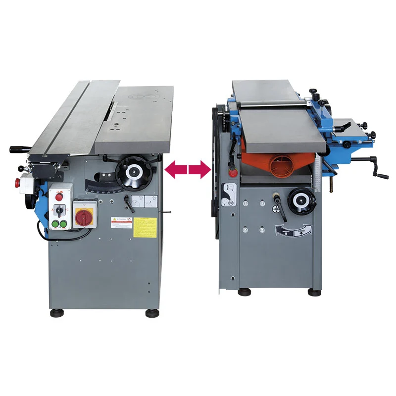 Fervi 0498 - Combinata da legno 8 lavorazioni