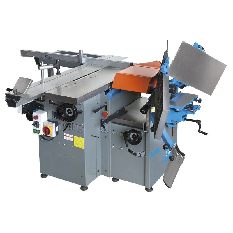 Fervi 0498 - Combinata da legno 8 lavorazioni