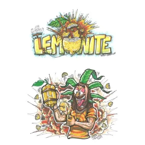SEMI DI QUANTAMON - LEMONITE FEM - 3 SEMI