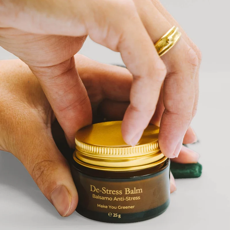 De-Stress Balm - Balsamo anti stress