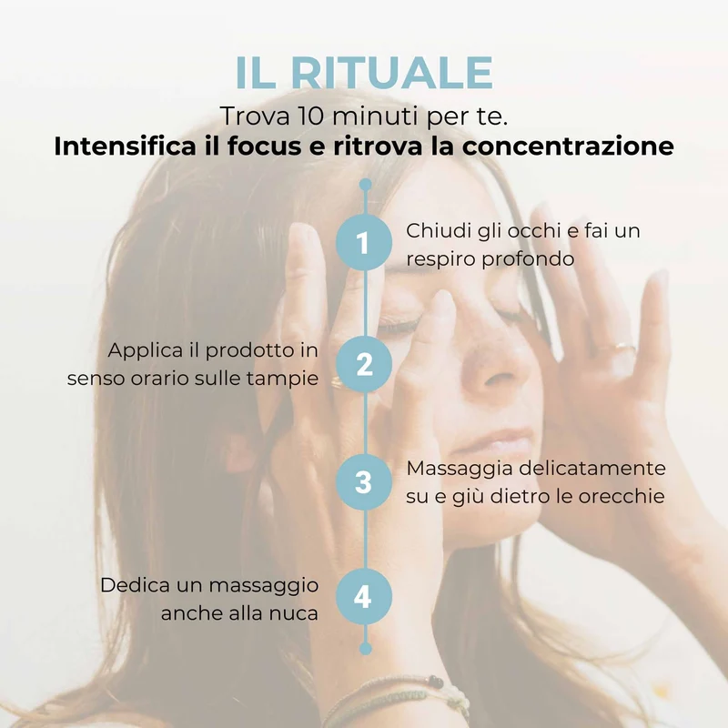 Focus Balm - Balsamo per la concentrazione