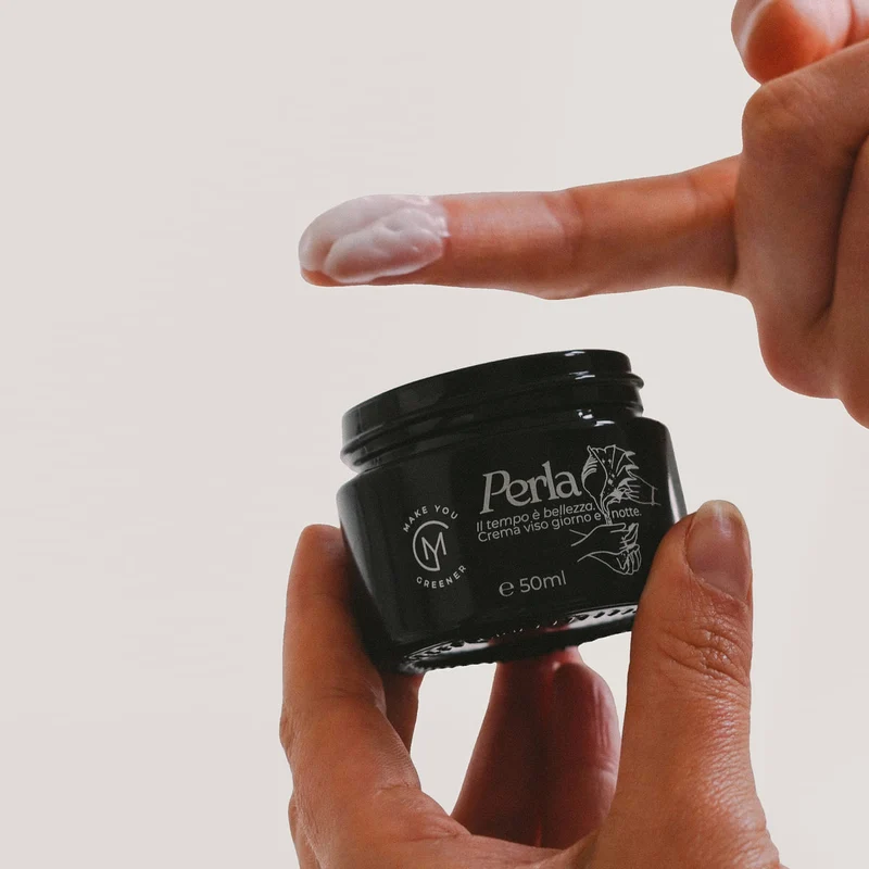 Crema viso Perla