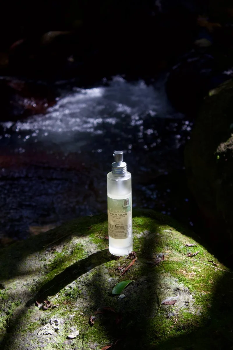 Doposole naturale Carezza