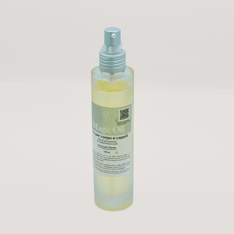 Olio corpo e capelli Magic Oil