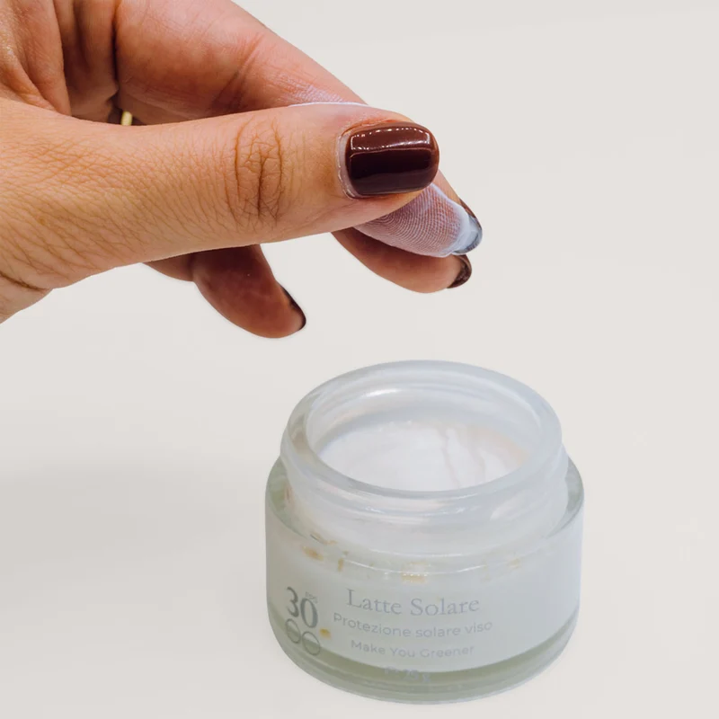 Crema solare Viso - Latte solare
