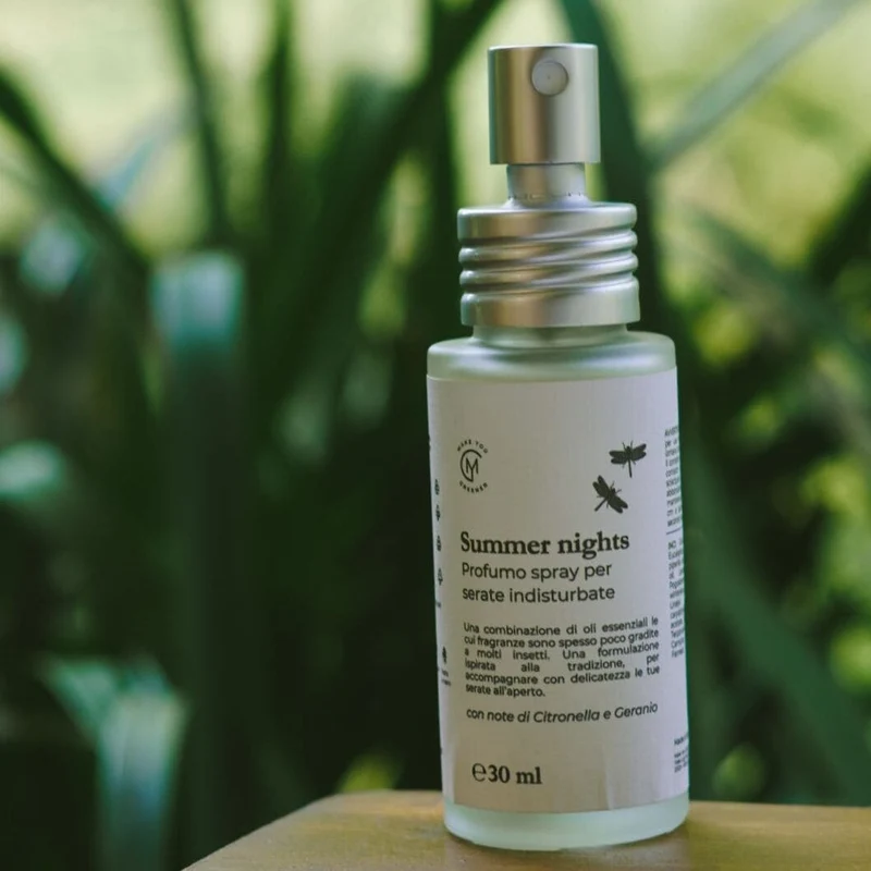 Spray per serate indisturbate - Summer nights