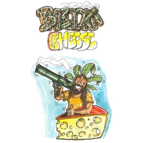 SEMI DI QUANTAMON - BAZOOKA CHEESE FEM - 3 SEMI