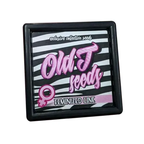 OLDJ SEEDS - LINEA FEMMINIZZATA - SEMI DA COLLEZIONE ESCLUSIVA - 50 SEMI