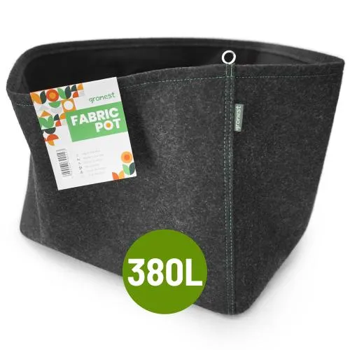 GRONEST - VASO IN TESSUTO - CLASSICO - 350G/M2 - 380L