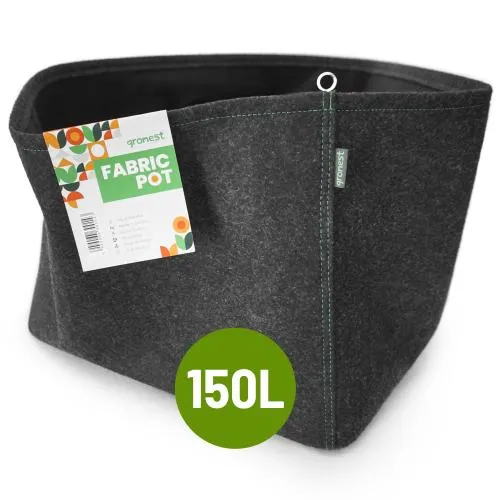 GRONEST - VASO IN TESSUTO - CLASSICO - 350G/M2 - 150L