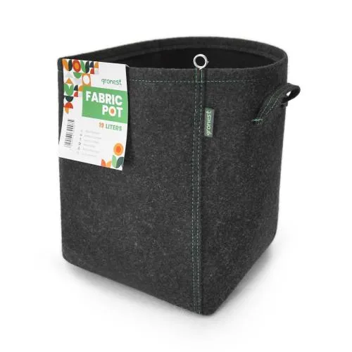 GRONEST - VASO IN TESSUTO - CLASSICO - 350G/M2 CON MANICO - 19L