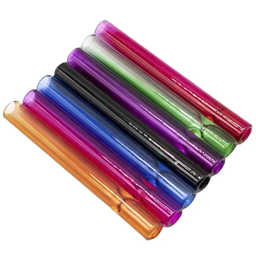 QNUBU - PUNTE IN VETRO COLORADO STONER TOOLS 10 PEZZI