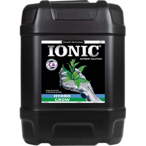 TECNOLOGIA DI CRESCITA - IONIC HYDRO GROW 20 L