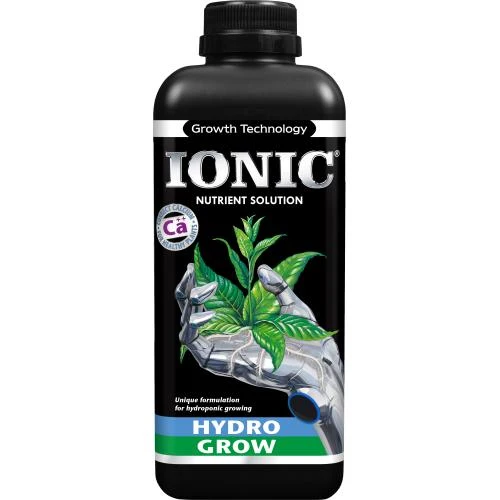 TECNOLOGIA DI CRESCITA - IONIC HYDRO GROW 1 L