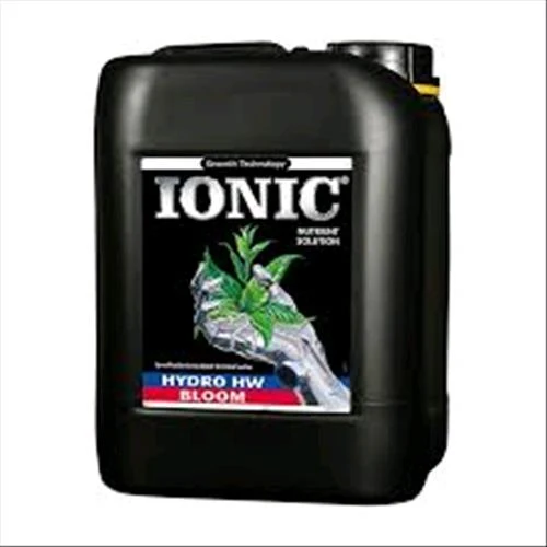 TECNOLOGIA DI CRESCITA - IONIC HYDRO BLOOM 5 L