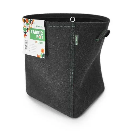 GRONEST - VASO IN TESSUTO - CLASSICO - 350G/M2 CON MANICO - 25L